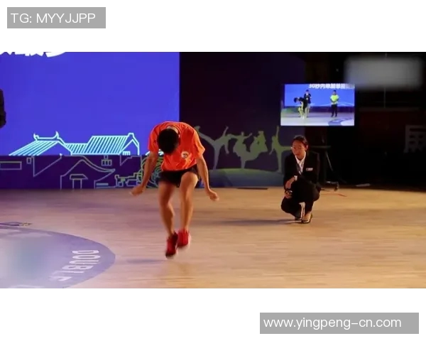 中国跳绳选手破吉尼斯纪录，视频走红全球